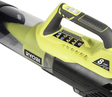 Load image into Gallery viewer, RYOBI 135 MPH 440 CFM 8 Amp Electric Jet Fan Blower