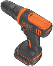 Load image into Gallery viewer, BLACK+DECKER 12V MAX Cordless Drill/Driver (BDCDD12C)
