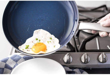 Load image into Gallery viewer, Blue Diamond Cookware Set, 12-Piece