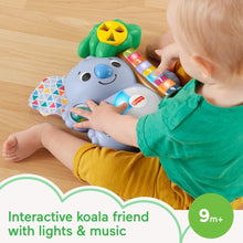 Load image into Gallery viewer, Fisher-Price Linkimals Counting Koala