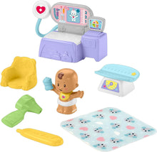 Load image into Gallery viewer, Fisher-Price Little People Healthy Checkups