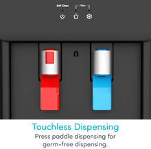 Load image into Gallery viewer, Avalon Countertop Self Cleaning Bottleless Water Cooler Water Dispenser