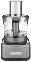 Load image into Gallery viewer, Cuisinart FP-8GMP1 Elemental 8-Cup Food Processor, Gunmetal