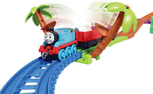 Load image into Gallery viewer, Thomas &amp; Friends GLL14 Thomas and Friends Trackmaster Thomas &amp; Nia Cargo Delivery Playset, Multicolour