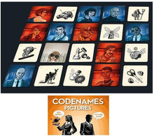 Load image into Gallery viewer, Codenames: Pictures
