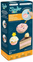 Load image into Gallery viewer, 3Doodler Start Make Your Own Desserts Doodlemold Kit (3D Pen Not included)