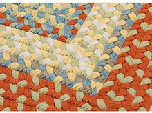 Load image into Gallery viewer, Colonial Mills Montego - Tangerine 5&#39;x8&#39;