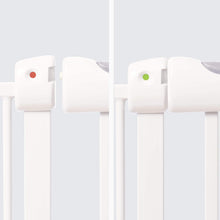 Load image into Gallery viewer, Evenflo Easy Walk Thru Doorway Gate, Tan