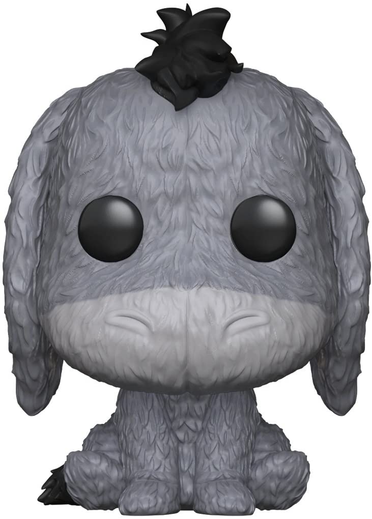 Funko Pop Disney: Christopher Robin Movie - Eeyore Collectible Figure, Multicolor