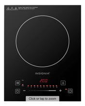Load image into Gallery viewer, Insignia NS-IC1ZBK8 11.4&quot; Electric Induction Cooktop