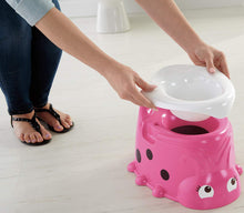 Load image into Gallery viewer, Fisher-Price Ladybug Potty