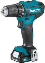 Load image into Gallery viewer, Makita CT232 12V Max CXT Lithium-Ion Cordless 2-Pc. Combo Kit (1.5Ah)