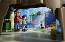 Load image into Gallery viewer, PLAYMOBIL Aquarium Building Set