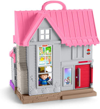 Load image into Gallery viewer, Fisher-Price Little People Big Helpers Home