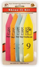 Load image into Gallery viewer, VinylDoc Shine-It, Multi Grit Sanding Abrasive Kit
