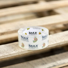 Load image into Gallery viewer, Duck MAX Strength Packing Tape Refill, 6 Rolls, 1.88 Inch x 54.6 Yard, Clear (241513)