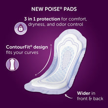 Load image into Gallery viewer, Poise Ultra Thin Pads - 30 ea