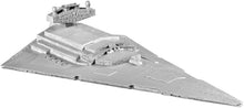Load image into Gallery viewer, Revell Star Wars SnapTite Build and Play Imperial Star Destroyer Model Building Kit (16"x9"x4")