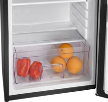 Load image into Gallery viewer, Insignia 4.3 Cu. Ft. Mini Fridge - Stainless steel look