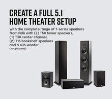 Load image into Gallery viewer, Polk Home Theater Floor Standing Tower Speaker