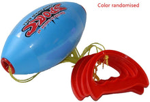 Load image into Gallery viewer, Kids Shuttle Pull Ball Children Jumbo Speed Balls Through Pulling Toys Indoor Outdoor Game Playing Toys Random Color