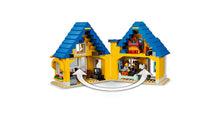 Load image into Gallery viewer, LEGO THE LEGO MOVIE 2 Emmet’s Dream House/Rescue Rocket! 70831 Building Kit, Pretend Play Toy House for kids age 8+, New 2019 (706 Pieces)