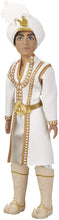 Load image into Gallery viewer, Disney Aladdin Agrabah Collection, 5 Fashion Dolls with Accessories Inspired by Disney&#39;s Live-Action Movie, Genie, Aladdin, Princess Jasmine, Dalia, Jafar