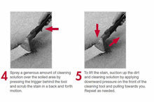 Load image into Gallery viewer, Hoover Spotless Deluxe Carpet Cleaner, Blue