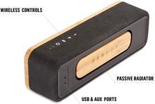 Load image into Gallery viewer, House of Marley Get Together Mini Wireless Portable Bluetooth Audio Speaker