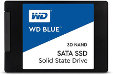 Load image into Gallery viewer, WD Blue 250gb SSD (WDBNCE2500PNC)