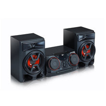 Load image into Gallery viewer, LG CK43 300 Watt Hi-Fi Shelf System (2018)