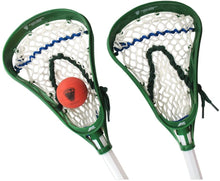 Load image into Gallery viewer, A&amp;R Sports MLL Mini Lacrosse Goal Set