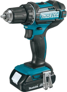 18-Volt LXT Lithium-Ion Cordless Driver Drill and Impact Driver 2pc. Combo Kit