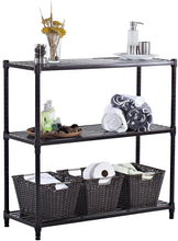Load image into Gallery viewer, TRINITY Tier Slat Shelving Rack