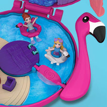 Load image into Gallery viewer, Polly Pocket Big Pocket World, Flamingo