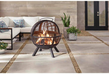 Load image into Gallery viewer, Fire Ball Hampton Bay Briarglen with Tree Branches