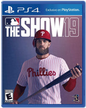 Load image into Gallery viewer, Mlb: The Show 19 (#) /ps4