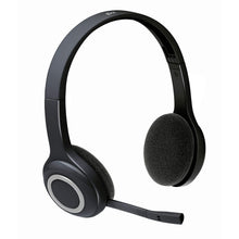 Load image into Gallery viewer, Logitech Over-The-Head Wireless Headset H600