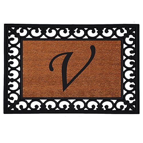 Home & More 180041925V Inserted Doormat, 19