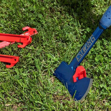 Load image into Gallery viewer, Estwing Camper&#39;s Axe - 14&quot; Hatchet with Forged Steel Construction &amp; Shock Reduction Grip - E6-25A