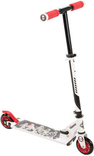 Load image into Gallery viewer, Huffy 38647 Star Wars First Order Stormtrooper Kids Folding Inline Kick Scooter with Light Up LED Lights, Ages 5 and Up