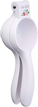 Load image into Gallery viewer, The Pioneer Woman Garden Party Handheld Cast Citrus Press Juicer with Filter