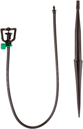 DIG 8855-5GB Micro Sprinkler on Spike 90, 180, 360 Degrees Strip (5 Pack)