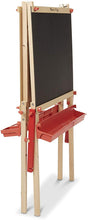Load image into Gallery viewer, Melissa &amp; Doug Deluxe Magnetic Standing Art Easel