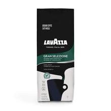 Load image into Gallery viewer, Lavazza Gran Selezione Ground Coffee Blend, Dark Roast, 12 oz