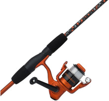 Load image into Gallery viewer, Shakespeare Amphibian Spinning Combo