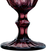 Load image into Gallery viewer, Artland Highgate 14 oz Assorted Colors Goblet in a Gift Box (Set of 4), Small, Glass