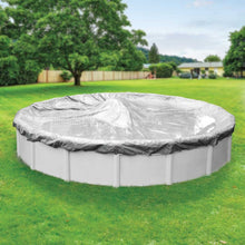 Load image into Gallery viewer, Pool Mate 5512-4 Heavy-Duty Silverado Winter Pool Cover for Round Above Ground Swimming Pools