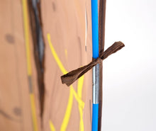 Load image into Gallery viewer, Pacific Play Tents 60801 Kids Club House Playhouse, 50" x 40" x 50" New Size