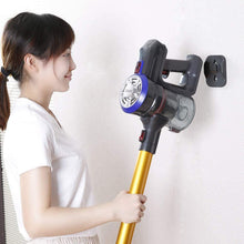 Load image into Gallery viewer, Interchangeable Roller Brush Design, D18 2-in1 Lightweight Handheld Stick Vacuum Cleaner Cordless Vac Bagless Strong Suction Dust